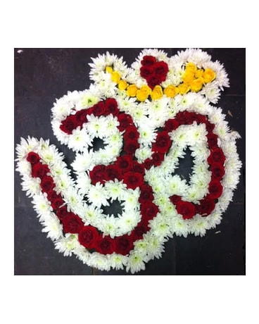 FLORAL OM